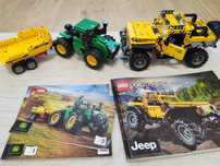 Lego technic 42136 si 42122