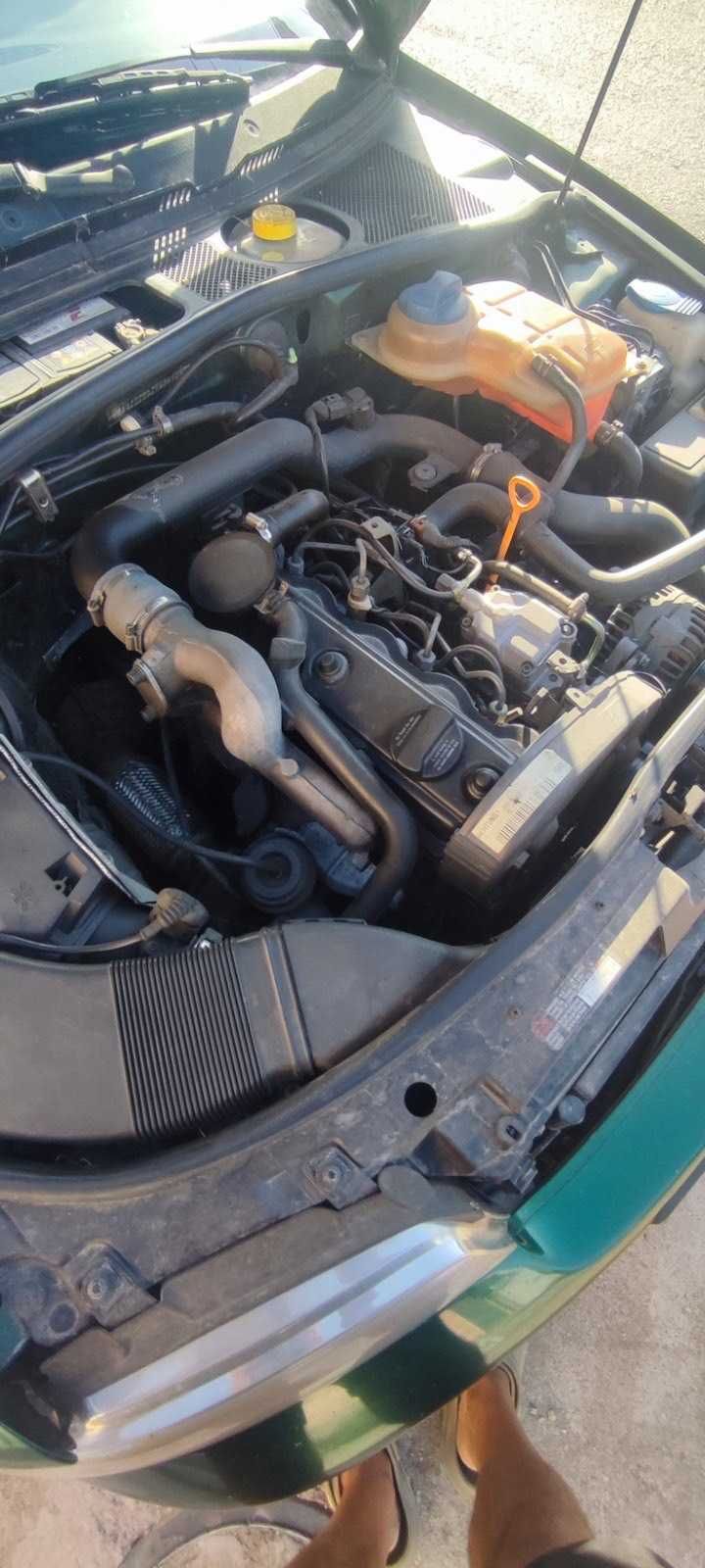 Audi A4b5 1.9tdi 110ks 1999g Facelift