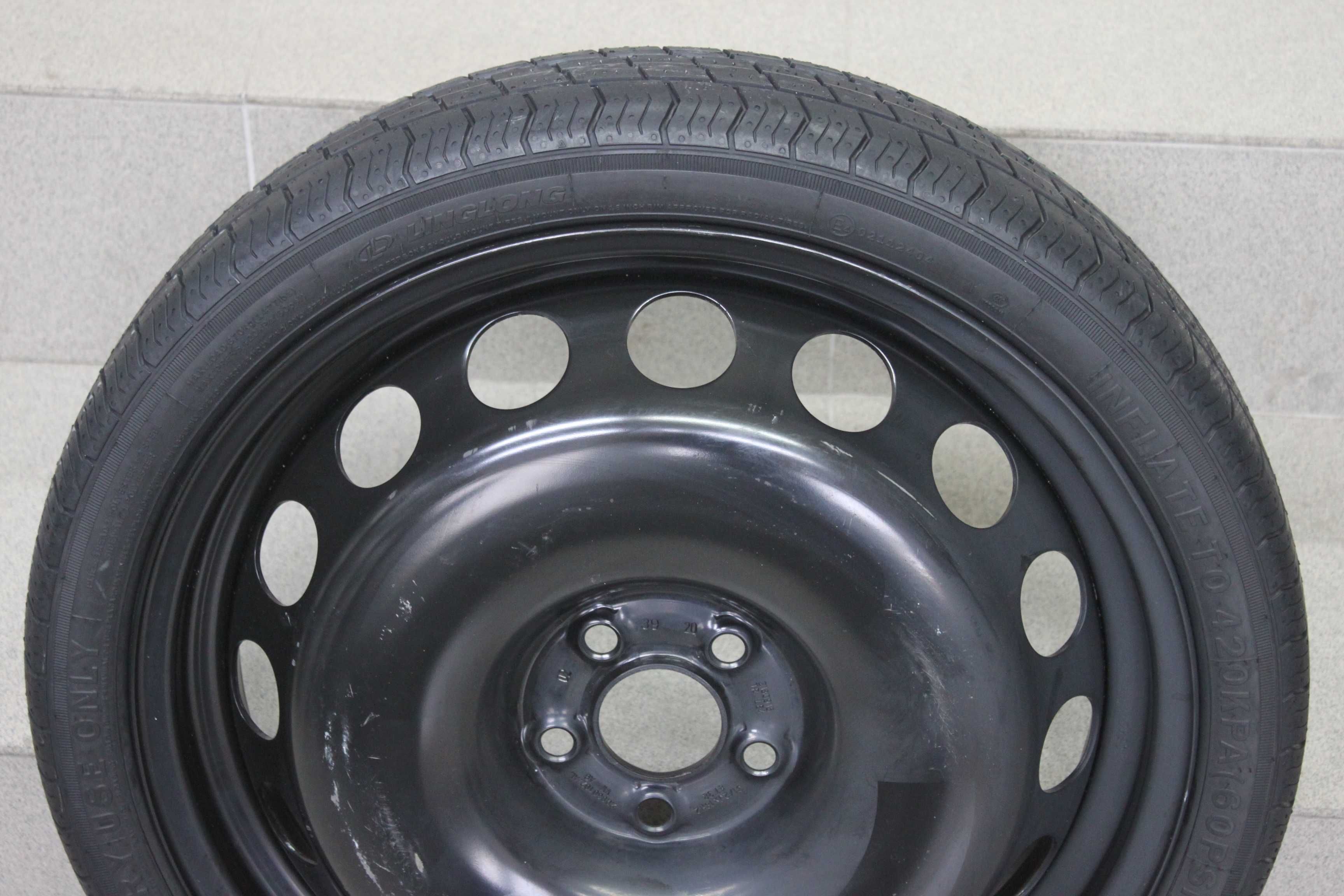 Резервна гума (патерица) 18" VW T-Cross, Taigo