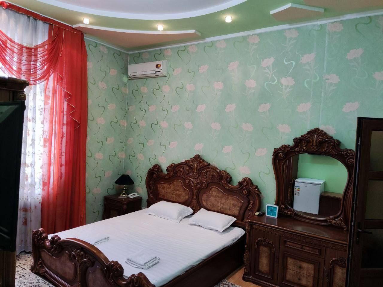 Bez zaks Gostinisa Buxoro shaxrida qulay va hamyonbop narxlarda