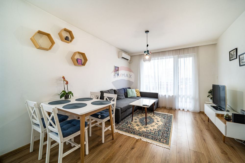 Двустаен апартамент под наем в гр.Варна ДМ 4222