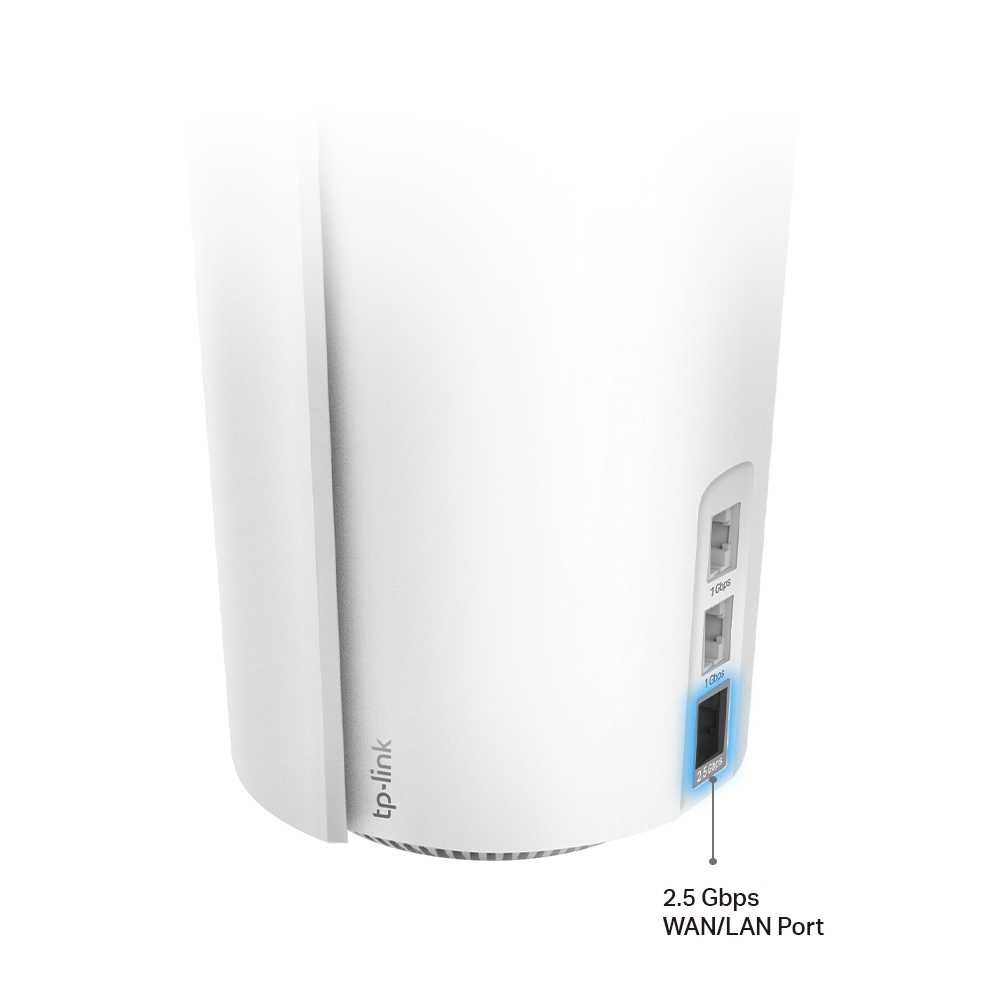 Wi-Fi роутер TP-Link  	Deco X95(2-pack) AX7800
