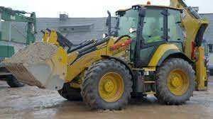 dezmembrari buldoexcavator, excavator, incarcator frontal caterpillar