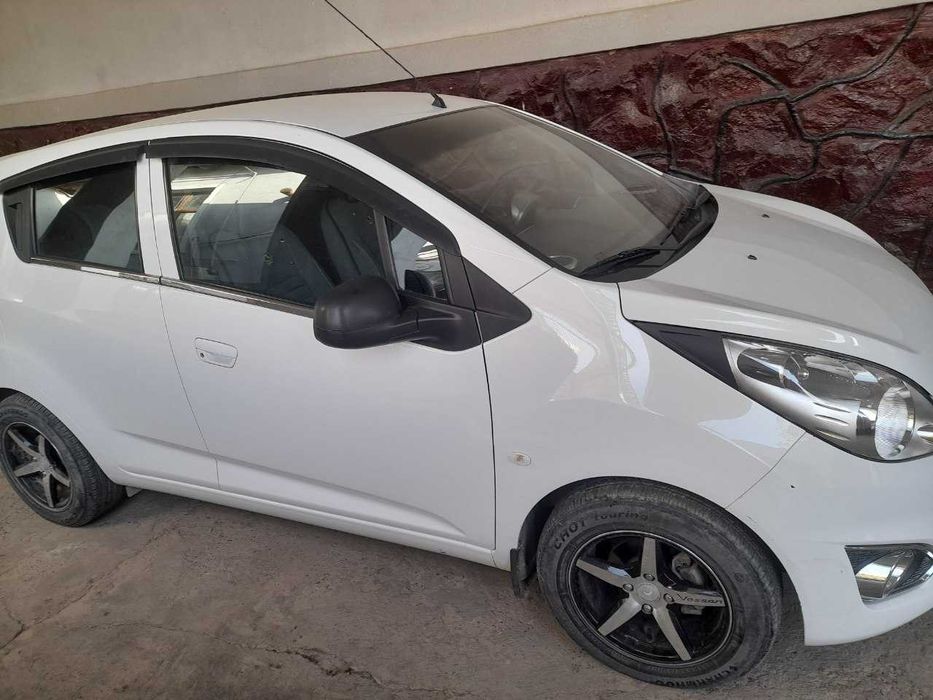 Spark 2020 benzin 38.500 probeg tozza-8.500