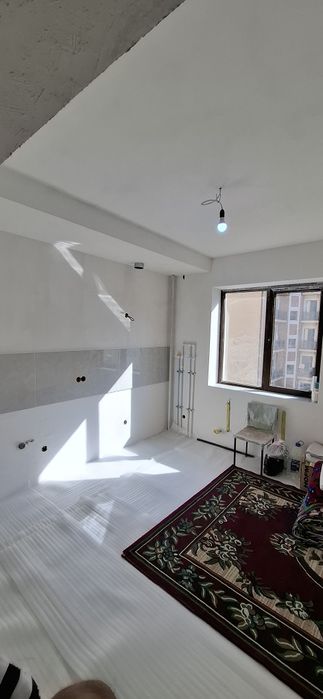 Bek baraka qurilish uy joy majmuasida 3xona 83kv/m sotiladi 5 etaj