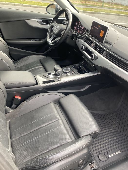 Audi A4 Allroad Benzina-intretinuta cu grija,motor excelent