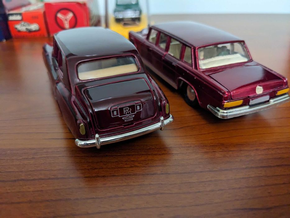 Коллекционные модели 1:43