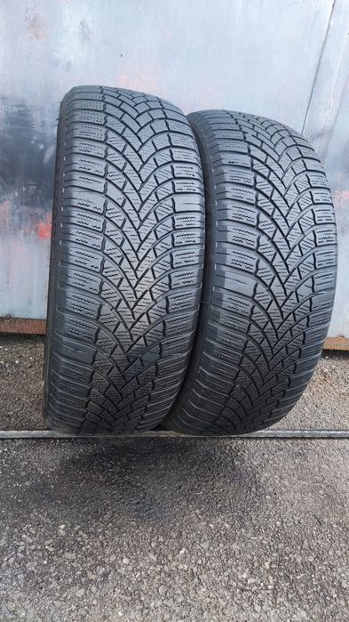 2бр. зимни гуми 205/55/16 Bridgestone Blizzak LM005
6.4mm
dot22
Добро