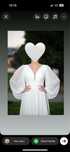 Rochie alba de mireasa, Bella Sposa