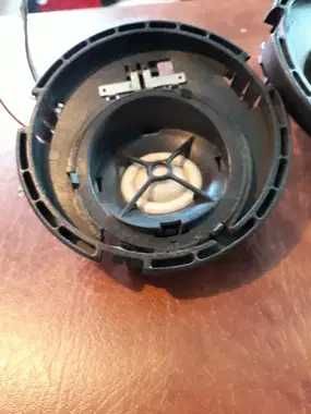 Inalte auto - Made in Mexico (4 ohmi)