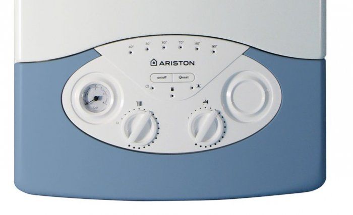 Grup hidraulic retur centrala termica Ariston Clas Bis BS Matis, Cares