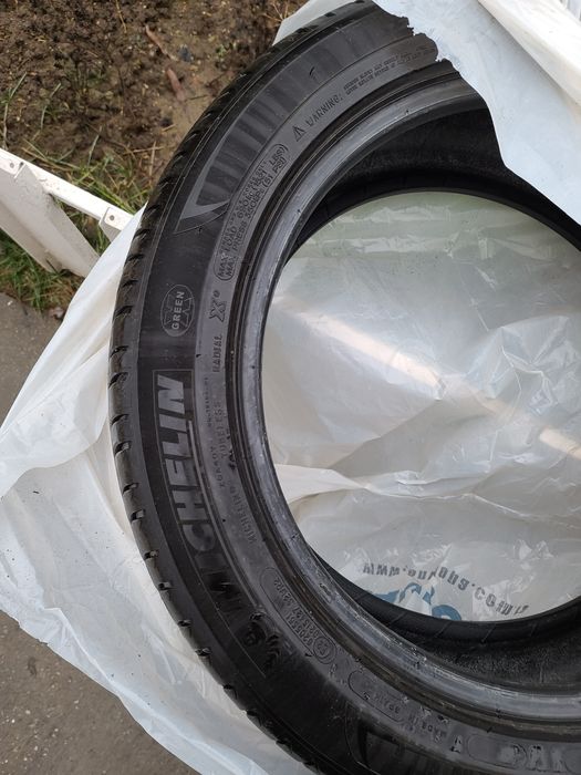 Set 4 anvelope/cauciucuri de vara Michelin Primacy 3  - 225/50/R18