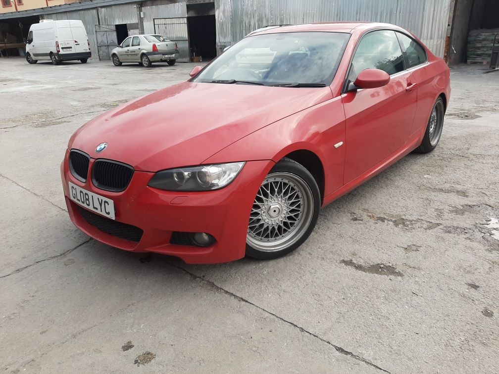 Capota bmw e92/e93 non lci diferite culori