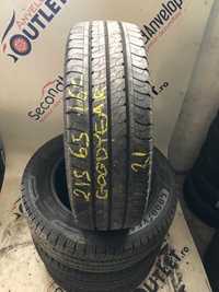 Super Anvelope Vara Noi Demo 4X 215/65 R16C GoodYear DOT 2021!!!