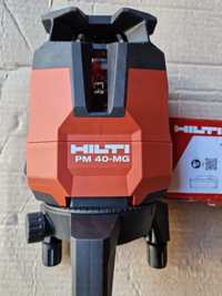 Hilti nivela cu 3 linii