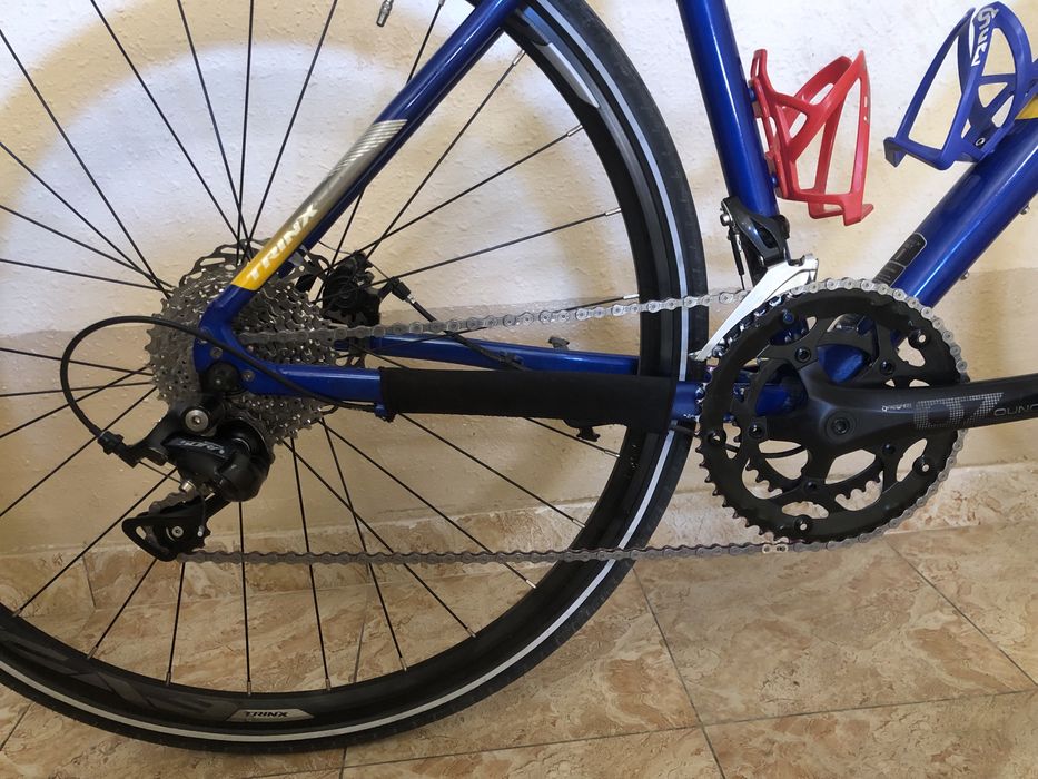 велосипед trinx climber 2.3