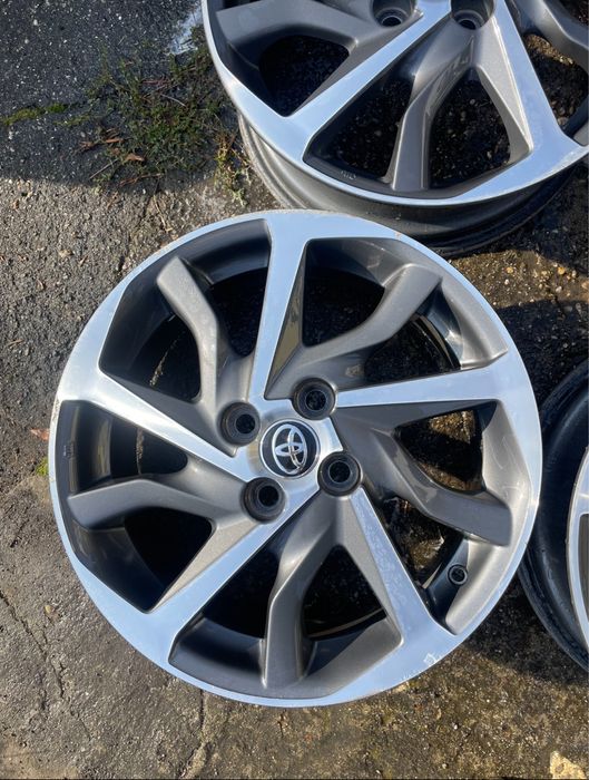 Джанти за тойота ярис 16 цола