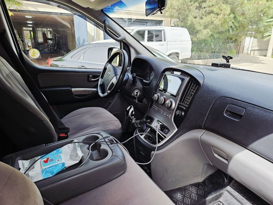 Hyundai Starex 2008