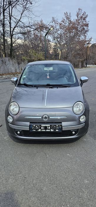 FIAT 500 HATCHBACK / 1.3 Multijet/ 75CP / 2012 euro 5