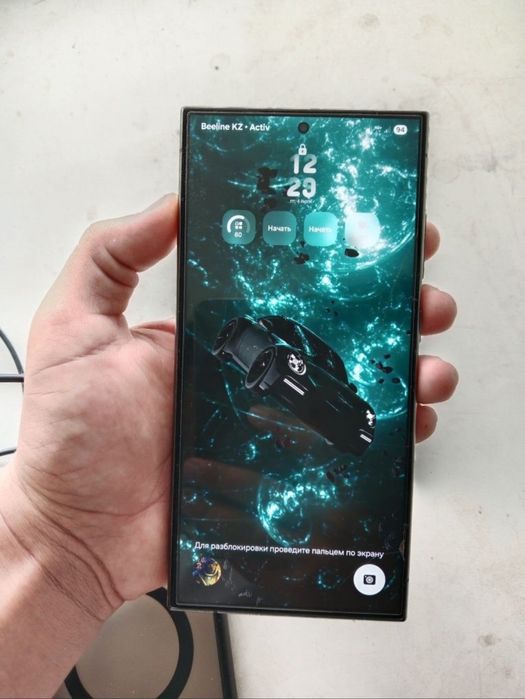 Samsung S24 ultra 256 gd