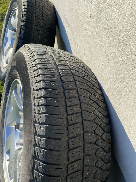 Jante mitsubishi pajero l200 pe 16