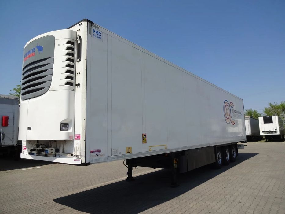 Schmitz Cargobull SKO SKO 24/L - 13.4 FP 45 COOL
