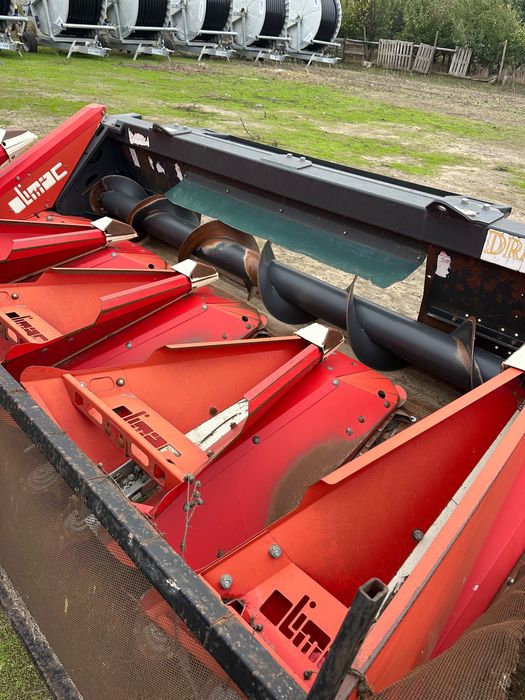 Combina claas dominator 150 hydro