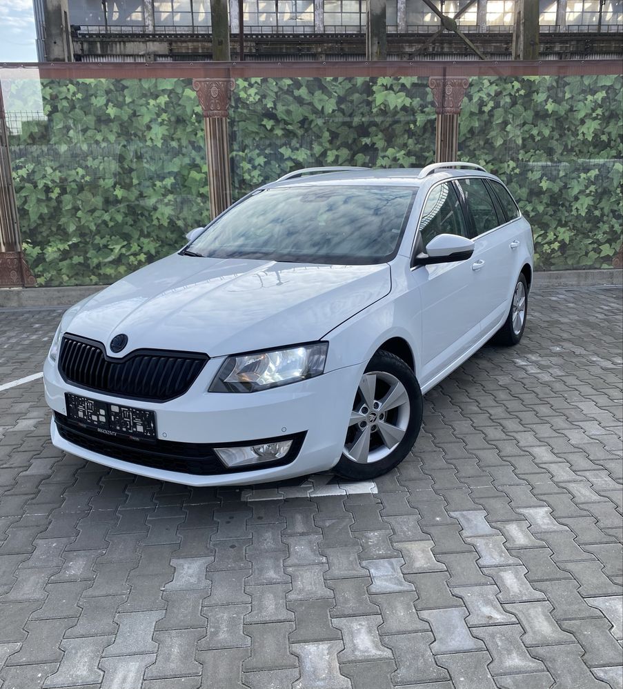Skoda Octavia 3 DSG 2.0  / 150 cp / Euro 5