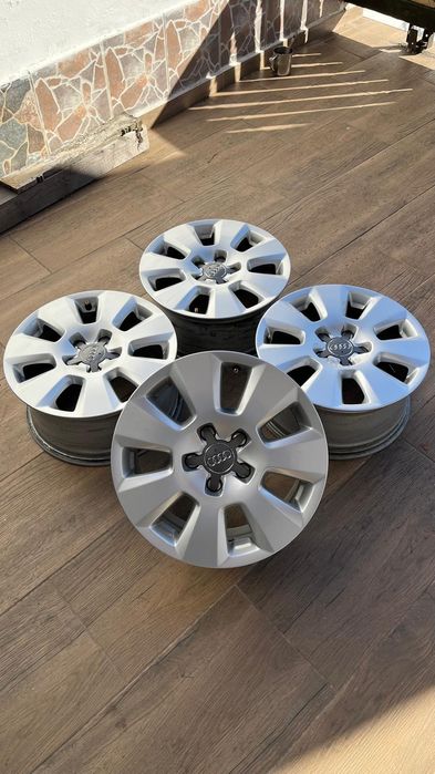 Jante R16 Originale Audi 16 Aliaj/Alu/Jenți/Genți/Roți/Inchi/zoll/inci