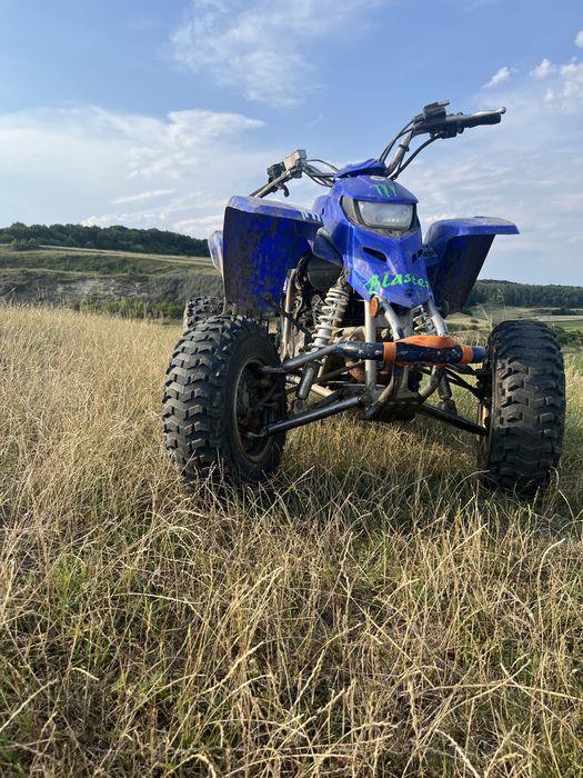 Yamaha Blaster 200 2t