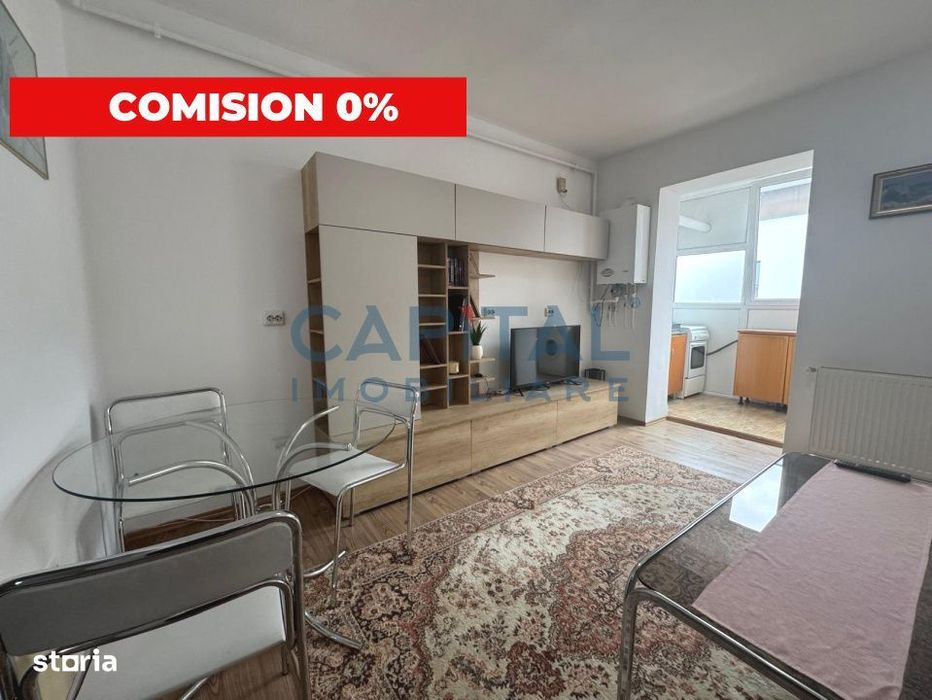 FARA COMISION ! Apartament 2 camere, etaj 3/4, strada Eroilor