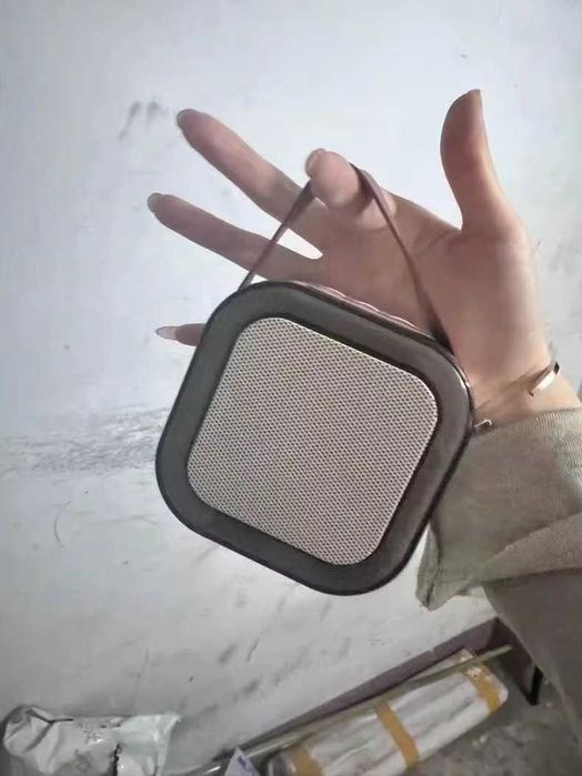 Boxă portabilă cu bluetooth microfon pentru copii și profespri