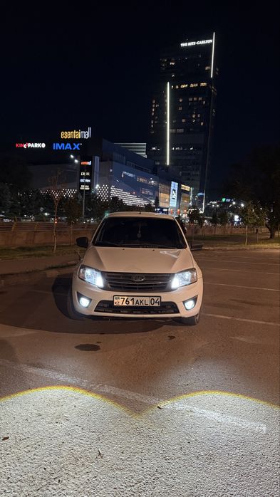 Продам Ладу гранту 2015 г.в. 8 клапанная