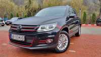 VW Tiguan 2014 DSG model CUP Sport and Style