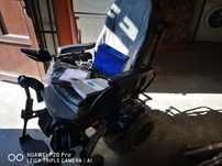 Invacare Dragon scaun mobil electric