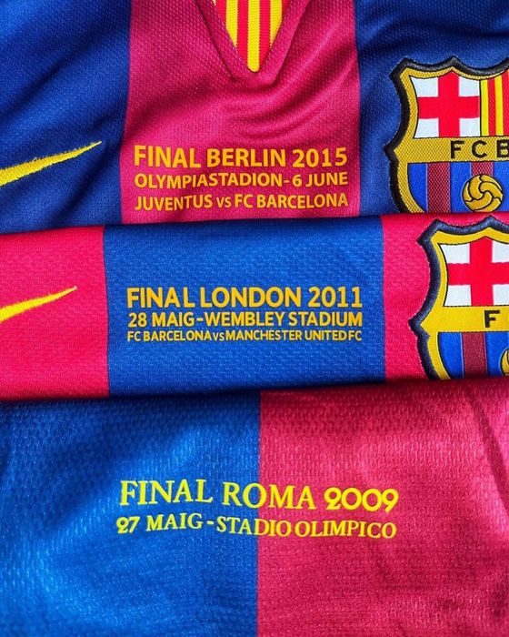 Tricouri Retro Barcelona