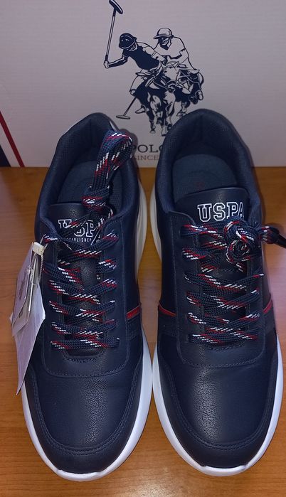 U.S. Polo Assn. Мъжки Спортни обувки /маратонки № 43