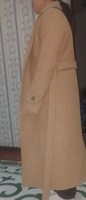 пальто весной и зимный