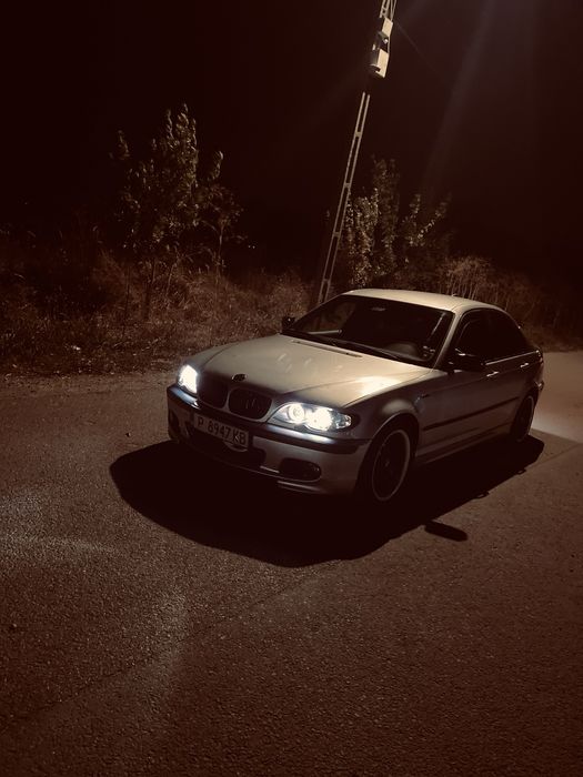 Vand bmw e46 330d
