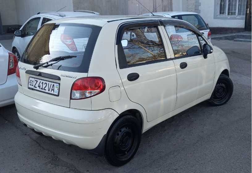 Продает chevrolet matiz