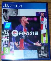 Игра за PS4 Fifa 21