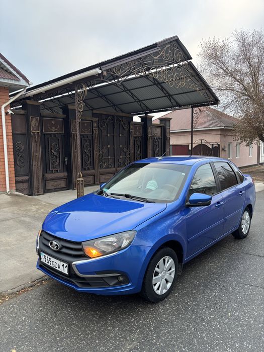 Гранта автомат сатылады