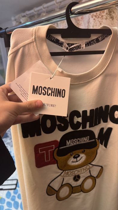 Bluza Moschino S