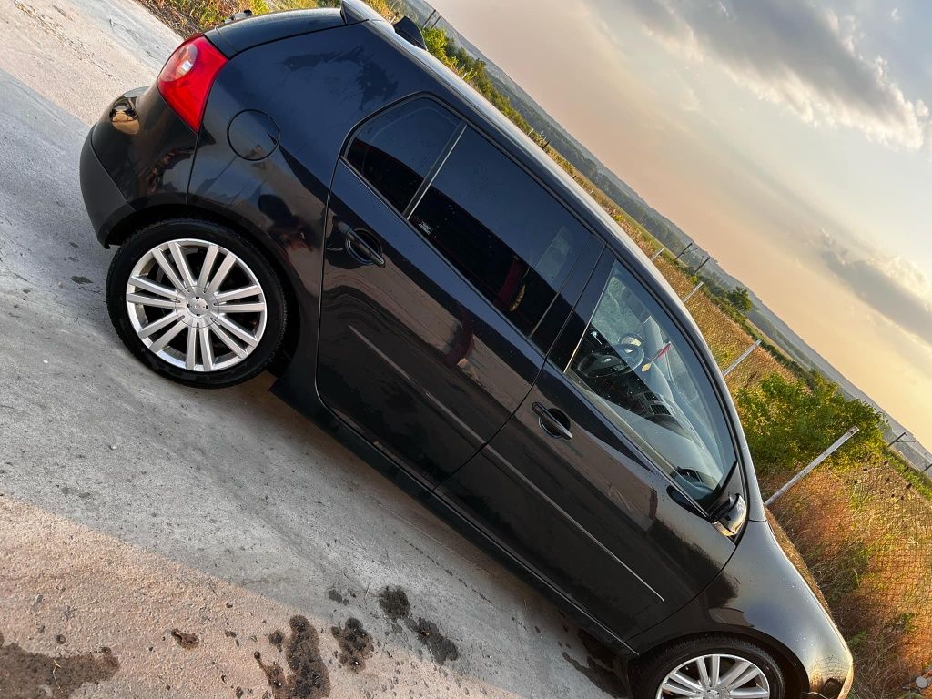 Golf V , 2.0 TDI