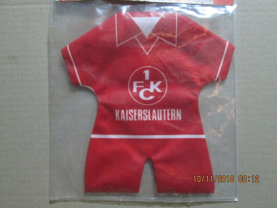 Mini tricou de reclama F.C.Kaiserslautern