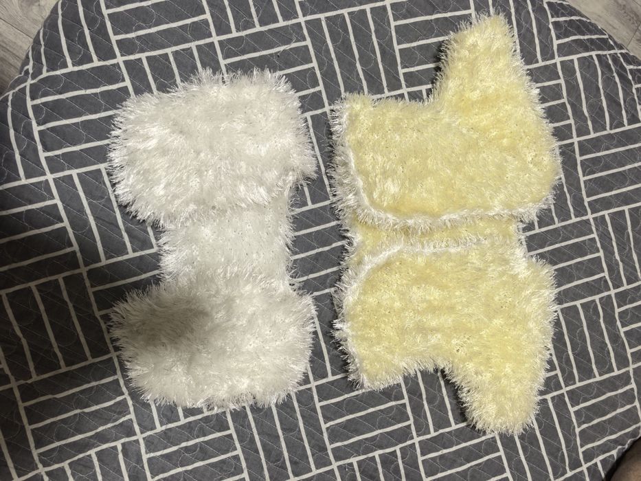 Вещи на девочку пакетом.