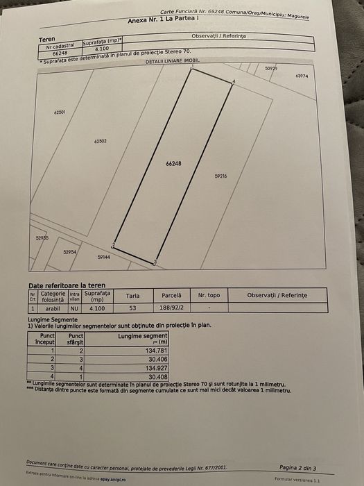 Teren de Inchiriat3000 mp perfect pt Hale , saloane Evenimente etc .
