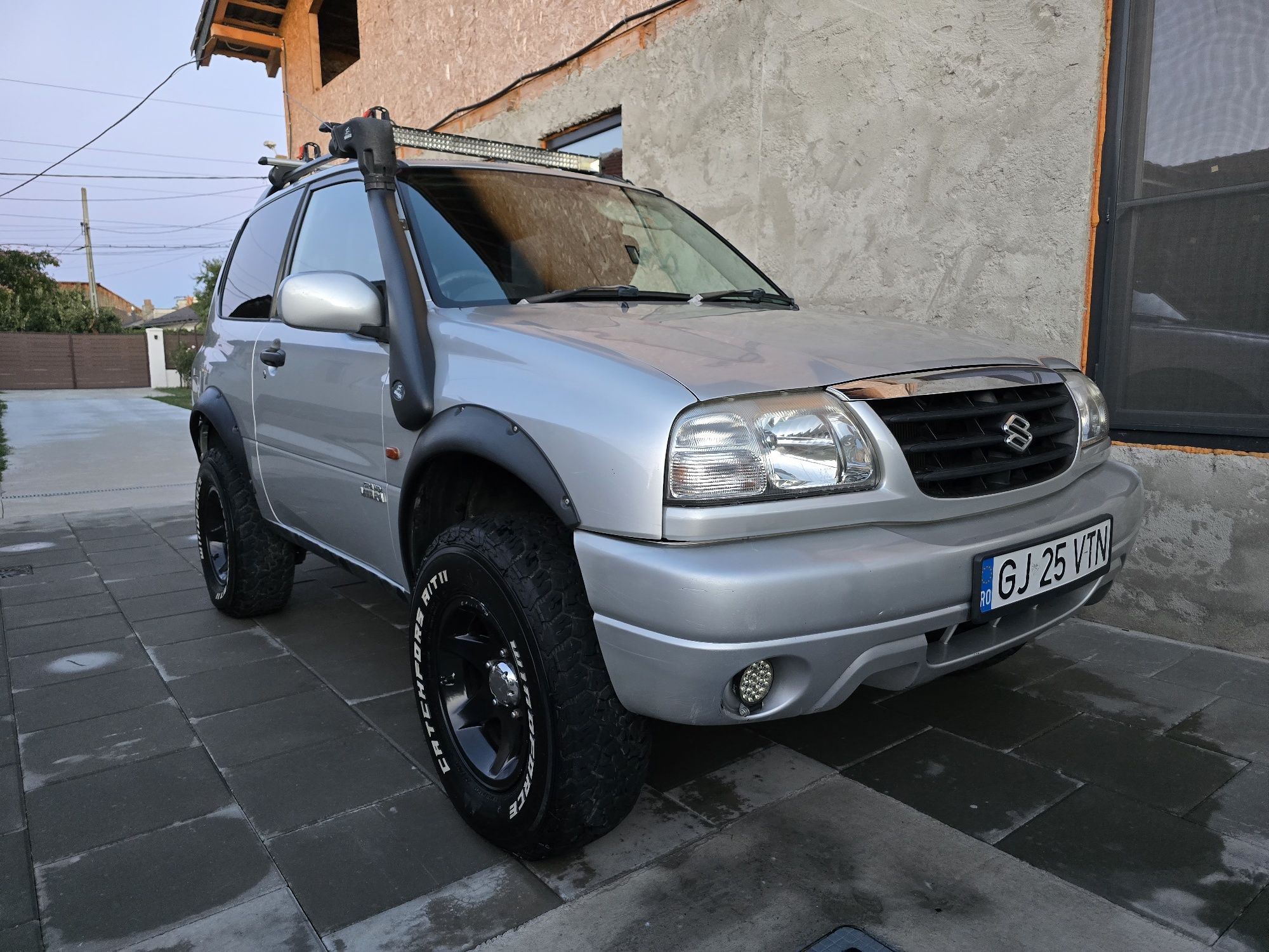Suzuki Grand Vitara 1.6 16v 2004