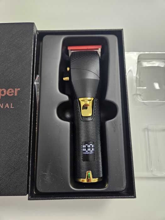 Mașină tuns profesională NOUĂ 70% REDUCERE