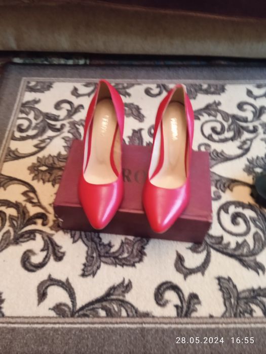 Туфли женские классические